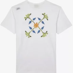 OXBOW Tee-Shirt-Tee-shirt TEREVA - Blanc White