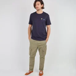 OXBOW Tee-Shirt-Tee-shirt TEREVA - Deep Marine