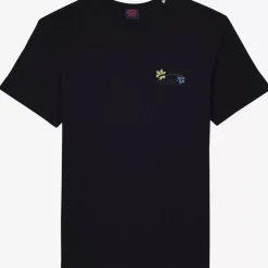 OXBOW Tee-Shirt-Tee-shirt TEREVA - Deep Marine