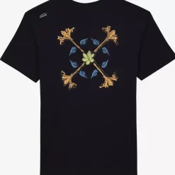 OXBOW Tee-Shirt-Tee-shirt TEREVA - Deep Marine