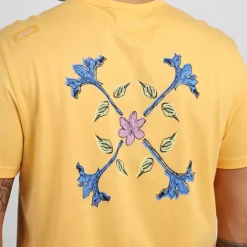 OXBOW Tee-Shirt-Tee-shirt TEREVA - Kumquate