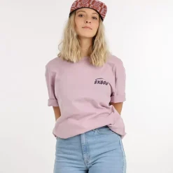 OXBOW Tee-Shirt, Top-Tee-Shirt TERIZ - Bruyere