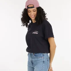 OXBOW Tee-Shirt, Top-Tee-Shirt TERIZ - Deep Marine