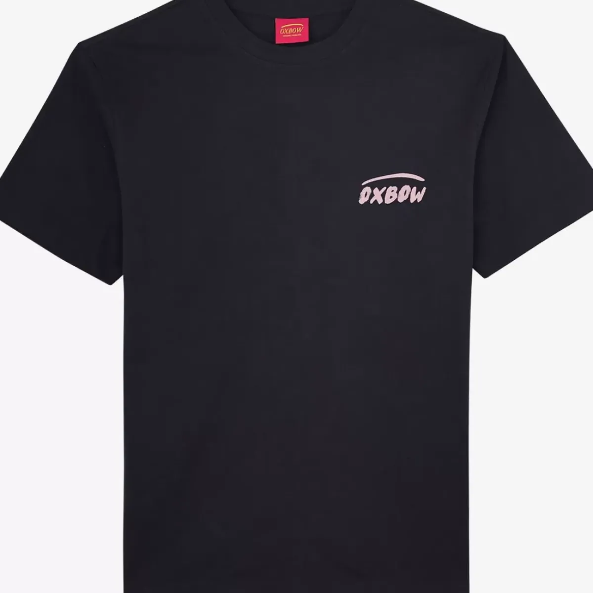 OXBOW Tee-Shirt, Top-Tee-Shirt TERIZ - Deep Marine