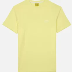 OXBOW Essentials|Tee-Shirt-Tee-shirt TERONI - Bergamote