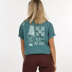 OXBOW Tee-Shirt, Top-Tee-Shirt TEROZ - Sylvestre