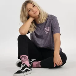 OXBOW Tee-Shirt, Top-Tee-Shirt TEROZ - Velvet