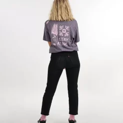 OXBOW Tee-Shirt, Top-Tee-Shirt TEROZ - Velvet