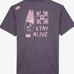 OXBOW Tee-Shirt, Top-Tee-Shirt TEROZ - Velvet