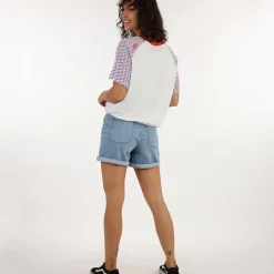 OXBOW Tee-Shirt, Top-Tee-Shirt TERRANO - White