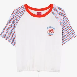 OXBOW Tee-Shirt, Top-Tee-Shirt TERRANO - White