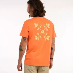 OXBOW Tee-Shirt-Tee-Shirt TESMAN - Papaye