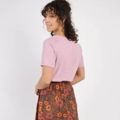 OXBOW Tee-Shirt, Top|Clothing-Tee-shirt THAMANI - Anemone