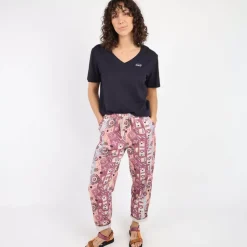 OXBOW Tee-Shirt, Top|Clothing-Tee-shirt THAMANI - Deep Marine