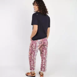 OXBOW Tee-Shirt, Top|Clothing-Tee-shirt THAMANI - Deep Marine