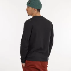 OXBOW Tee-Shirt-Tee-Shirt THIOG - Anthracite Chiné Heather Anthracite