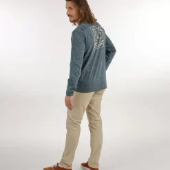 OXBOW Tee-Shirt-Tee-Shirt TIERZAN - Mundaka