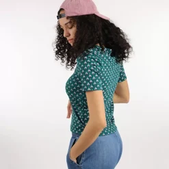 OXBOW Tee-Shirt, Top-Tee-Shirt TIFLO - Sylvestre