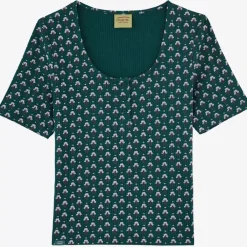 OXBOW Tee-Shirt, Top-Tee-Shirt TIFLO - Sylvestre