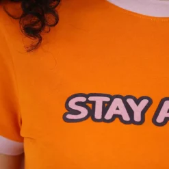 OXBOW Tee-Shirt, Top-Tee-Shirt TILLA - Ginger