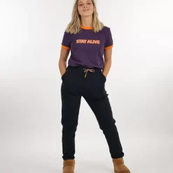 OXBOW Tee-Shirt, Top-Tee-Shirt TILLA - Velvet