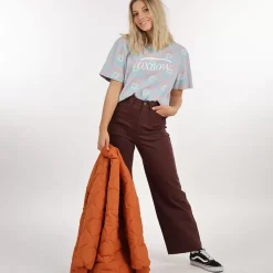 OXBOW Tee-Shirt, Top|Clothing-Tee-Shirt TIMMY - Bruyere