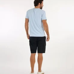 OXBOW Tee-Shirt-Tee-Shirt TINKY - Light Blue