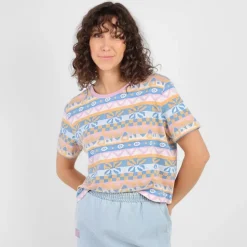 OXBOW Tee-Shirt, Top|Clothing-Tee-shirt TIPLIT - e Multicolor