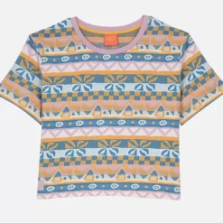 OXBOW Tee-Shirt, Top|Clothing-Tee-shirt TIPLIT - e Multicolor