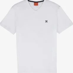 OXBOW Essentials|Tee-Shirt-Tee-shirt TIVE - Blanc White