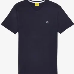 OXBOW Essentials|Tee-Shirt-Tee-shirt TIVE - Deep Marine