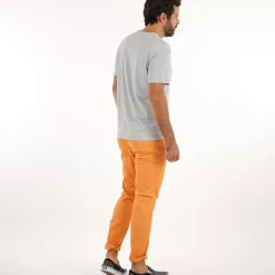 OXBOW Tee-Shirt|Clothing-Tee-Shirt TIVE - Heather Grey