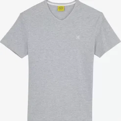 OXBOW Tee-Shirt|Clothing-Tee-Shirt TIVE - Heather Grey