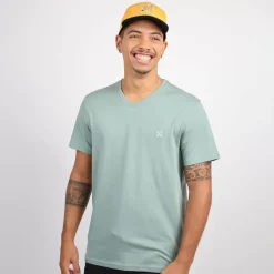 OXBOW Essentials|Clothing-Tee-shirt TIVE - Iguane