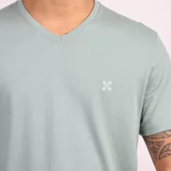 OXBOW Essentials|Clothing-Tee-shirt TIVE - Iguane