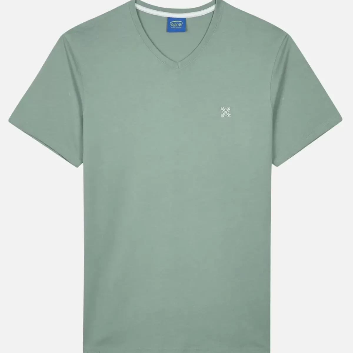 OXBOW Essentials|Clothing-Tee-shirt TIVE - Iguane