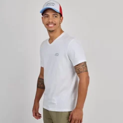 OXBOW Essentials|Tee-Shirt-Tee-shirt TIVEGA - Blanc White