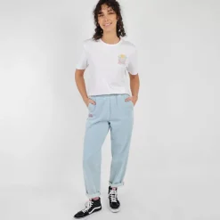 OXBOW Tee-Shirt, Top|Clothing-Tee-shirt TOBAB - Blanc White