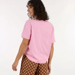 OXBOW Tee-Shirt, Top-Tee-Shirt TOBAB - Goyave