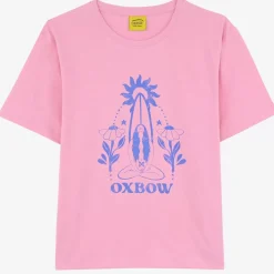 OXBOW Tee-Shirt, Top-Tee-Shirt TOBAB - Goyave