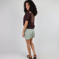 OXBOW Tee-Shirt, Top|Clothing-Tee-shirt TOBIB - Cacao