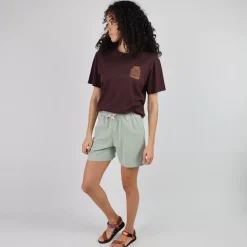 OXBOW Tee-Shirt, Top|Clothing-Tee-shirt TOBIB - Cacao