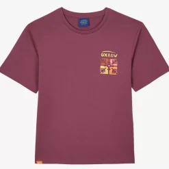 OXBOW Tee-Shirt, Top|Clothing-Tee-shirt TOBOB - Açaï Au00e7au00ef