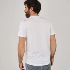 OXBOW Tee-Shirt-Tee-Shirt TORNAT - Blanc White