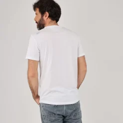 OXBOW Tee-Shirt-Tee-Shirt TORNAT - Blanc White