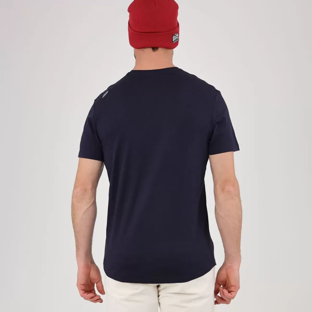 OXBOW Tee-Shirt|Clothing-Tee-Shirt TORNAT - Deep Marine