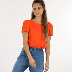 OXBOW Tee-Shirt, Top-Tee-Shirt TOSCAN - Tomatillo