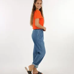 OXBOW Tee-Shirt, Top-Tee-Shirt TOSCAN - Tomatillo