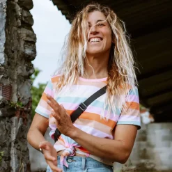 OXBOW Tee-Shirt, Top-Tee-Shirt TOSKED - Multicolor