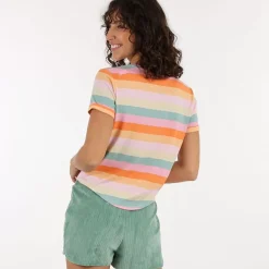 OXBOW Tee-Shirt, Top-Tee-Shirt TOSKED - Multicolor
